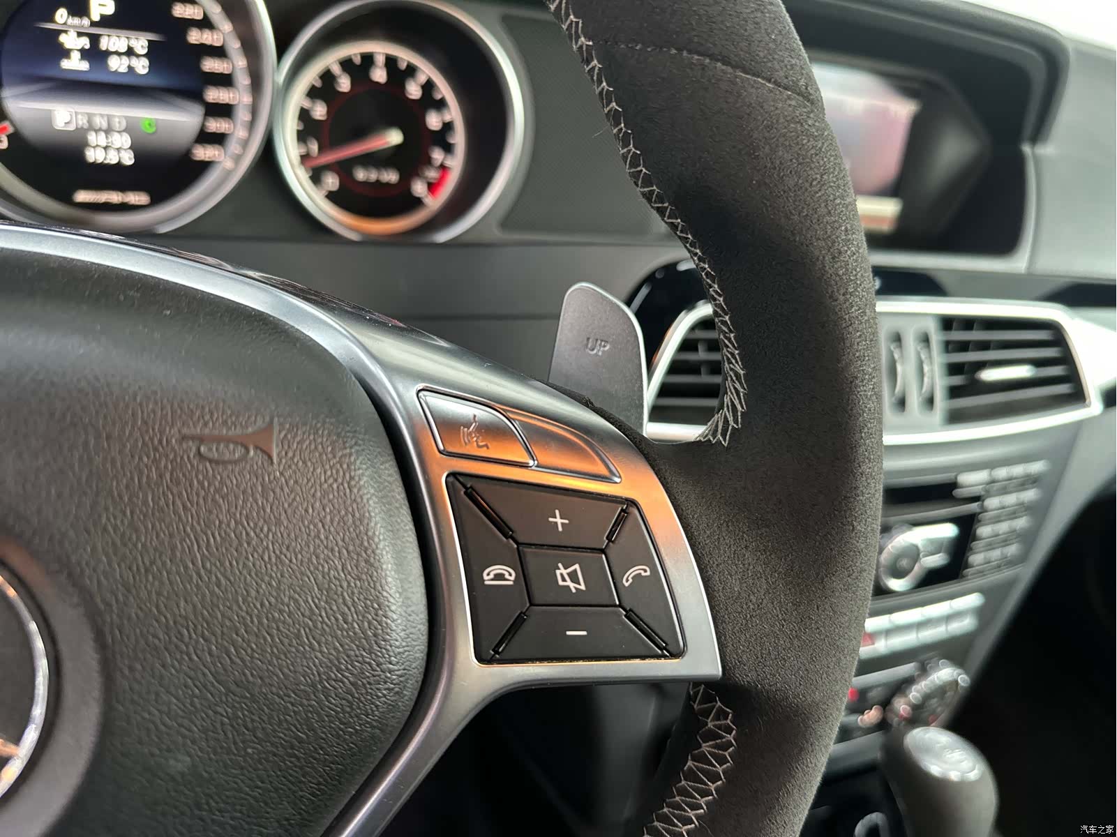 Mercedes-Benz C-Class, 2014 9