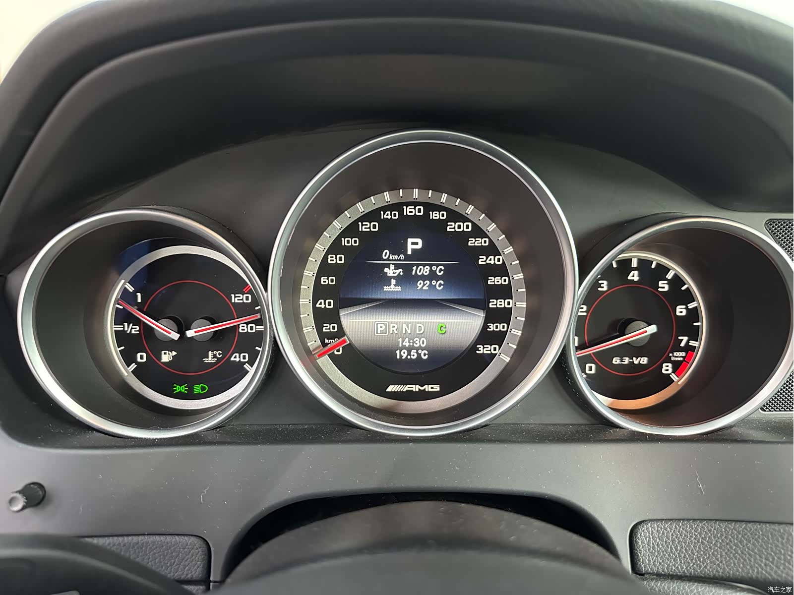 Mercedes-Benz C-Class, 2014 11