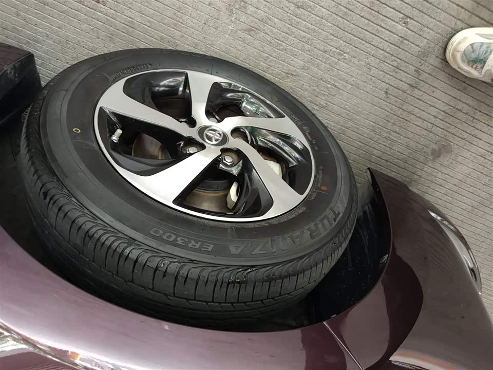 Toyota Lei Ling Toyota Lei Ling