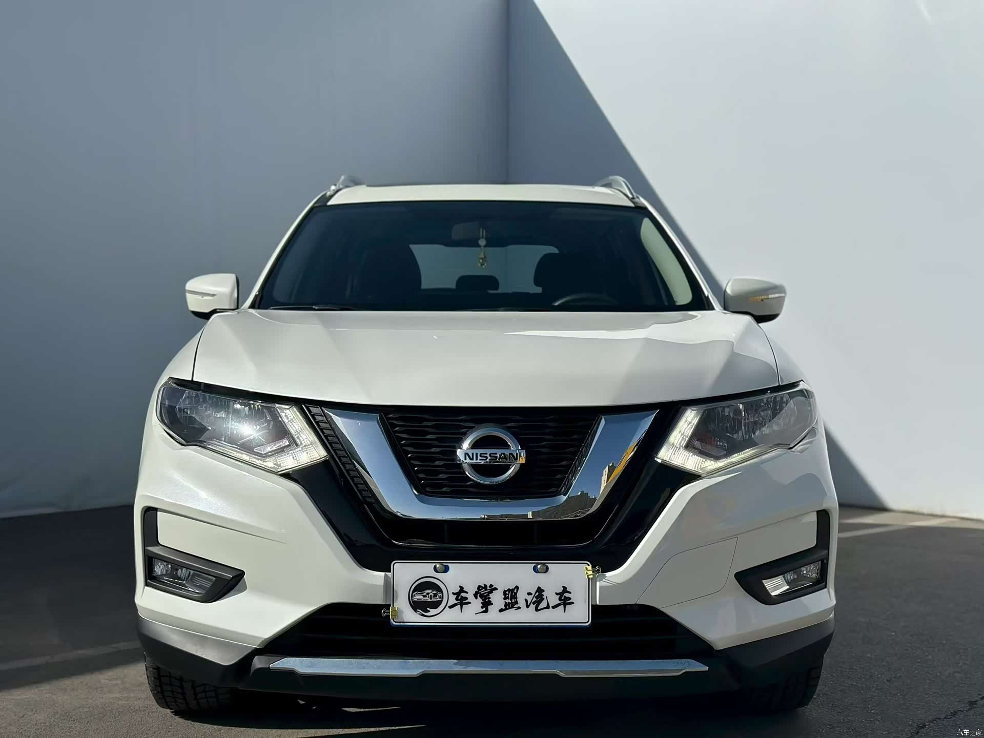 Nissan X-Trail, 2017 2