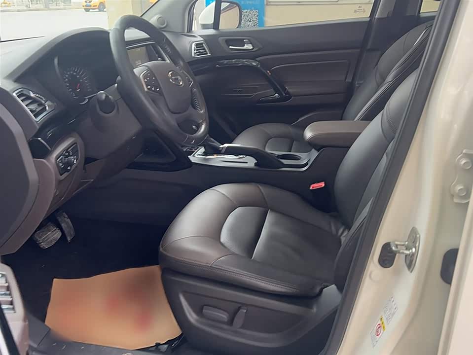 Trumpchi Trumpchi GS4