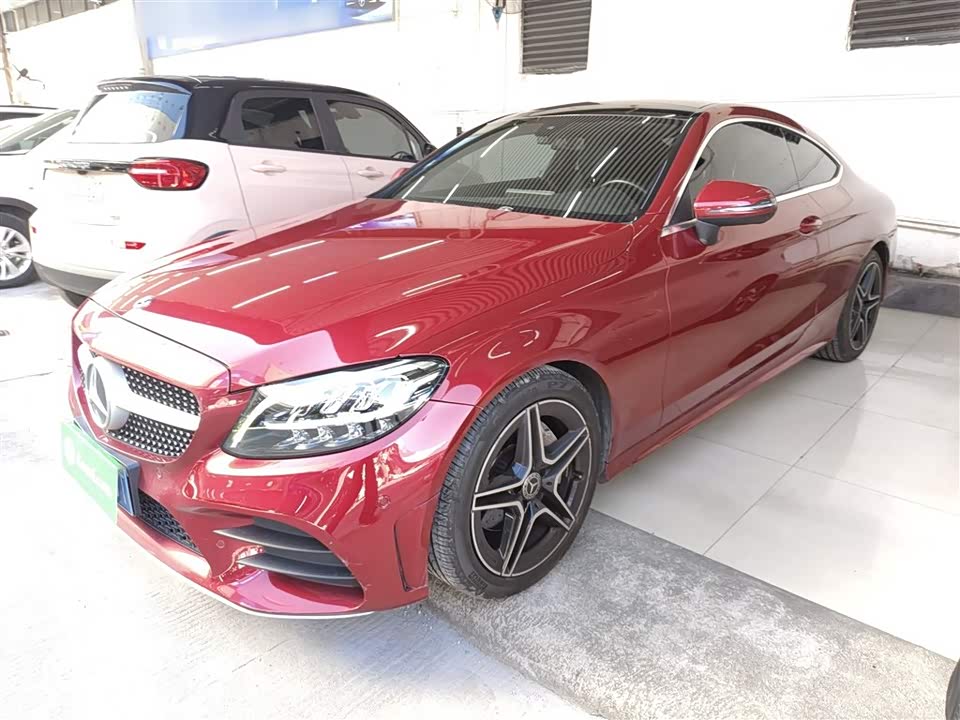 Mercedes-Benz Class C