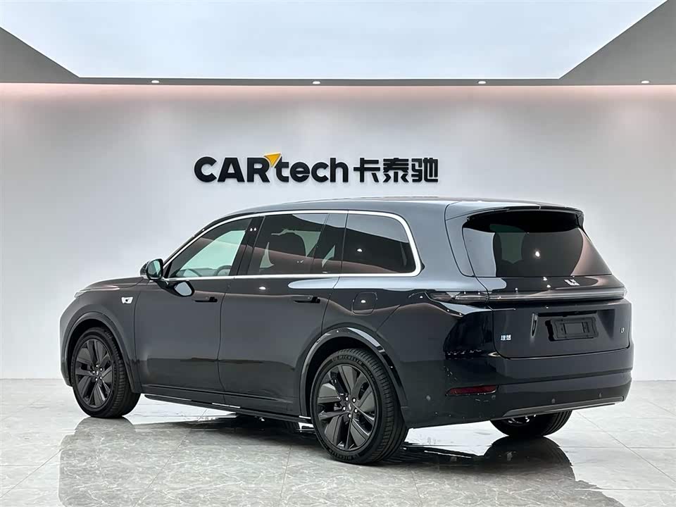 Li Auto Ideal L9