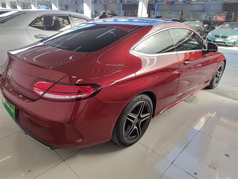 Mercedes-Benz Class C