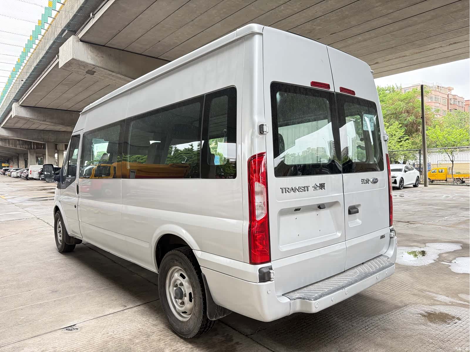 Ford 2.2T6 7, 2016 7