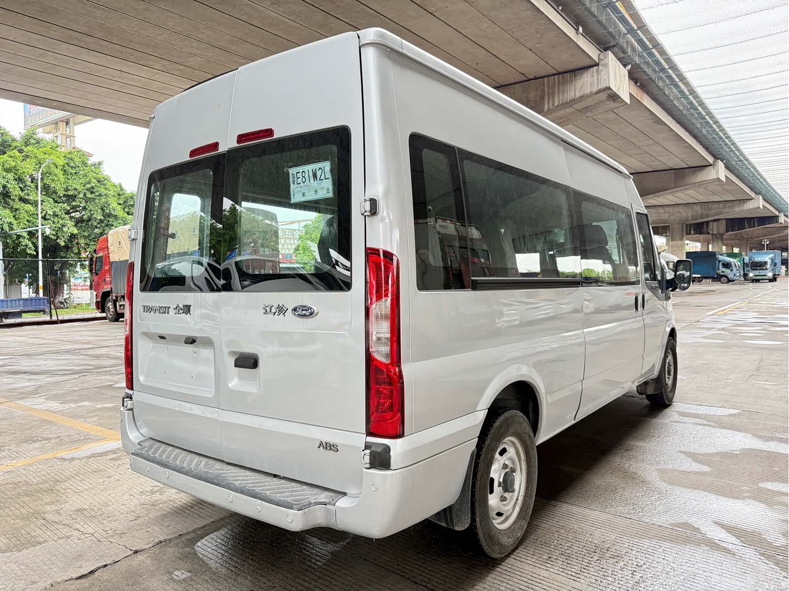 Ford 2.2T6 7, 2016 все фото