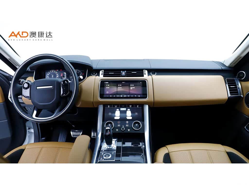 Land Rover Range Rover Sport, 2022 все фото