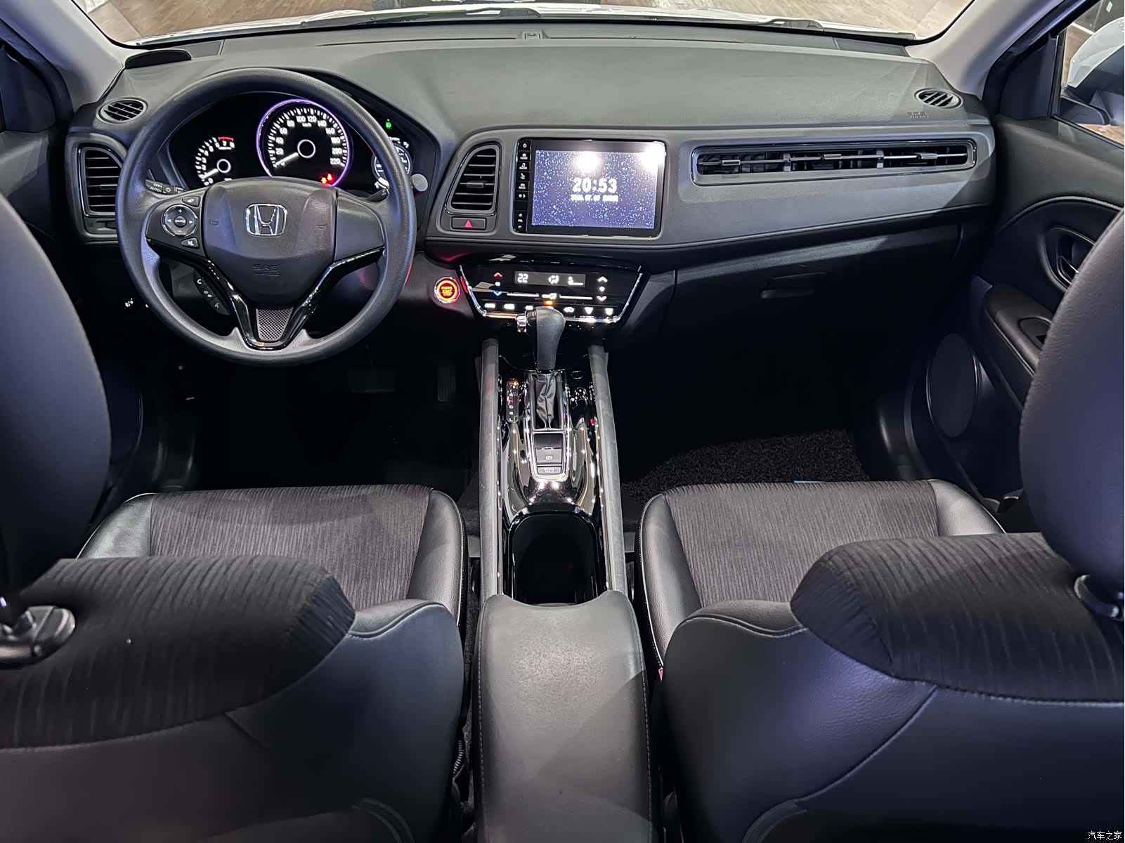 Honda Vezel, 2019 9