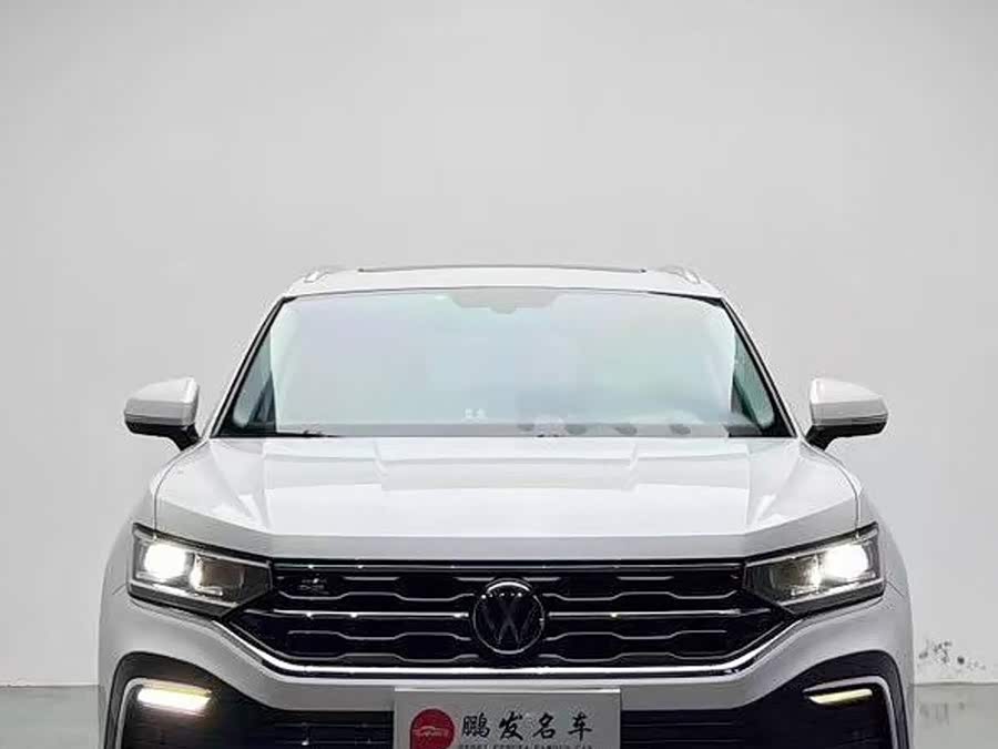 Volkswagen Tayron X 2021, фото 2