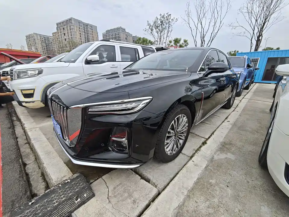Hongqi H5