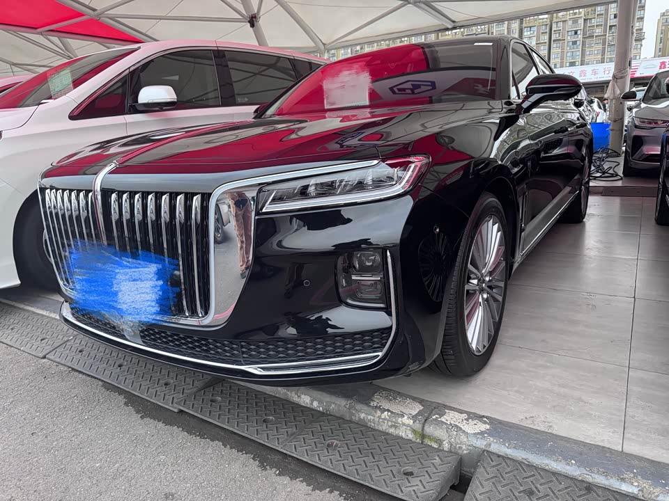 Hongqi H9