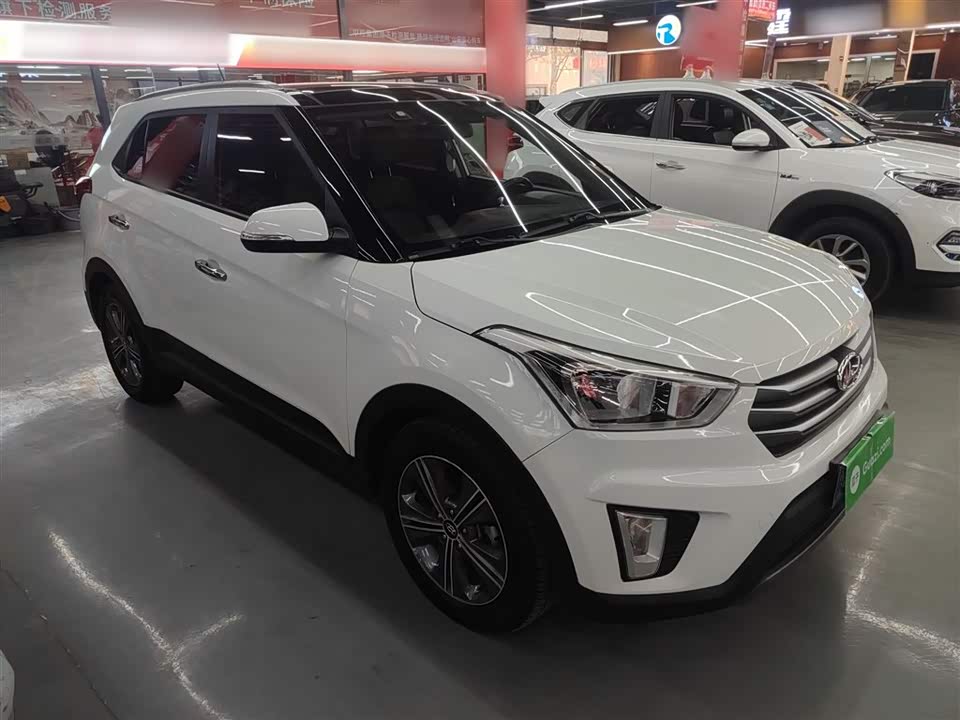 Hyundai Beijing ix25