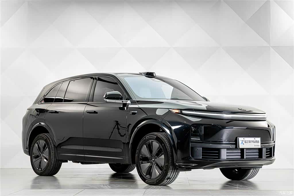 Li Auto L7, 2024 все фото