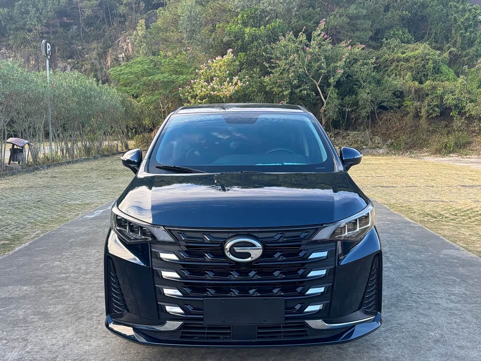 Trumpchi Trumpchi M6