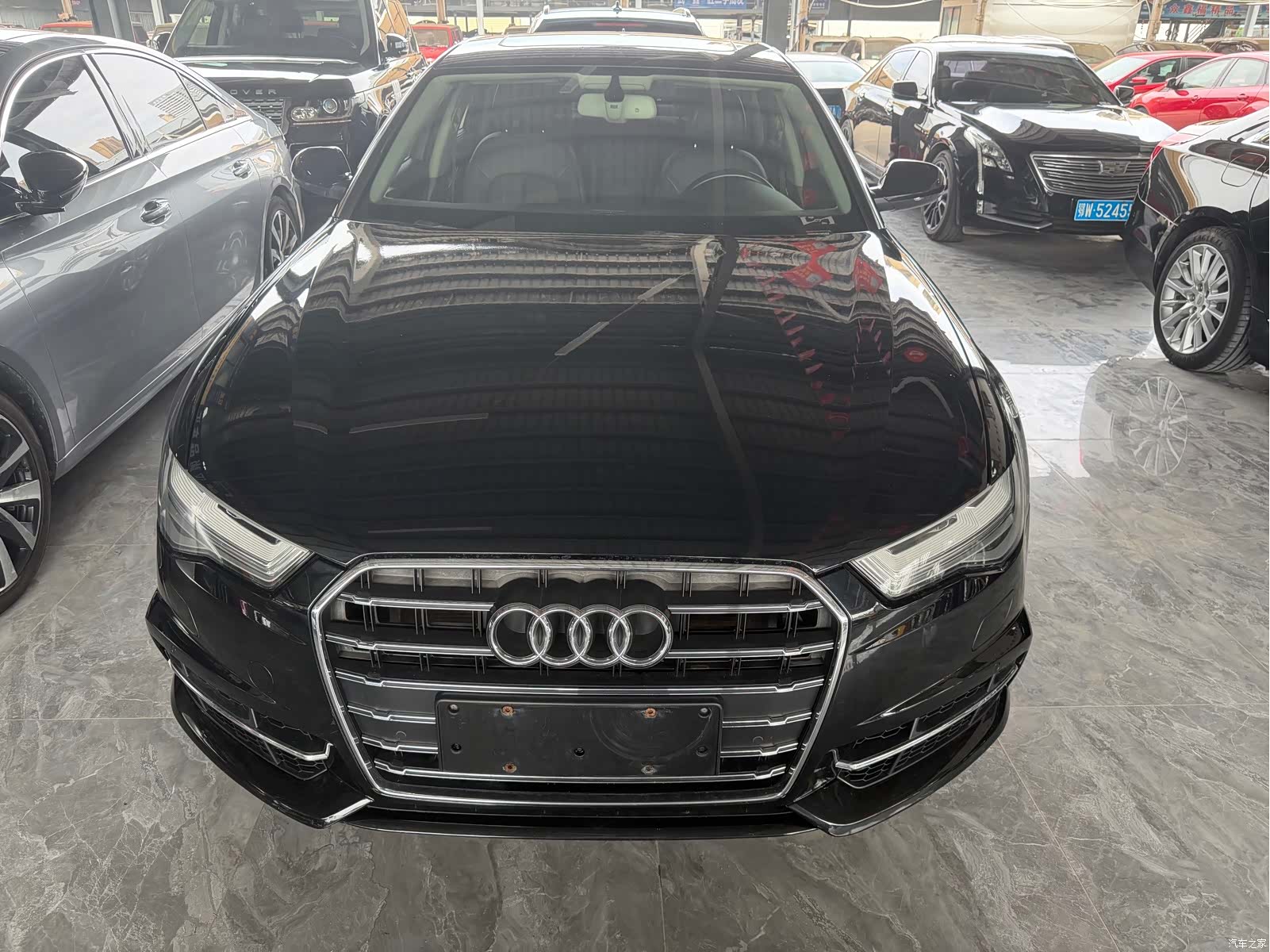 Audi A6L, 2018 2