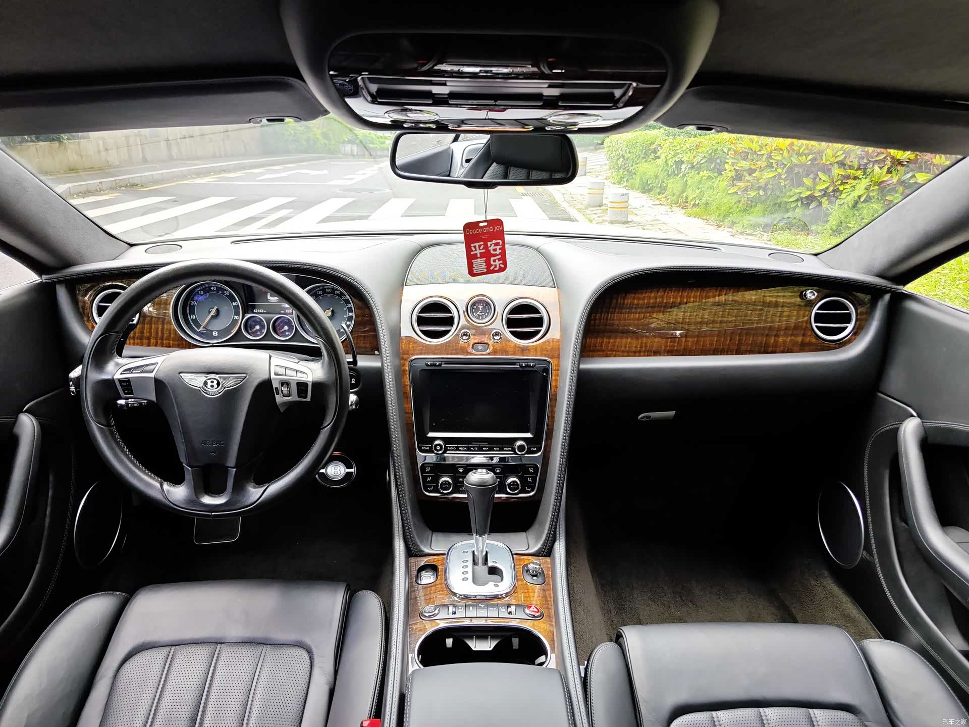 Bentley Continental GT, 2013 7