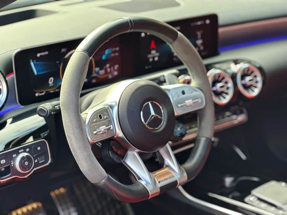 Mercedes-Benz Class A AMG