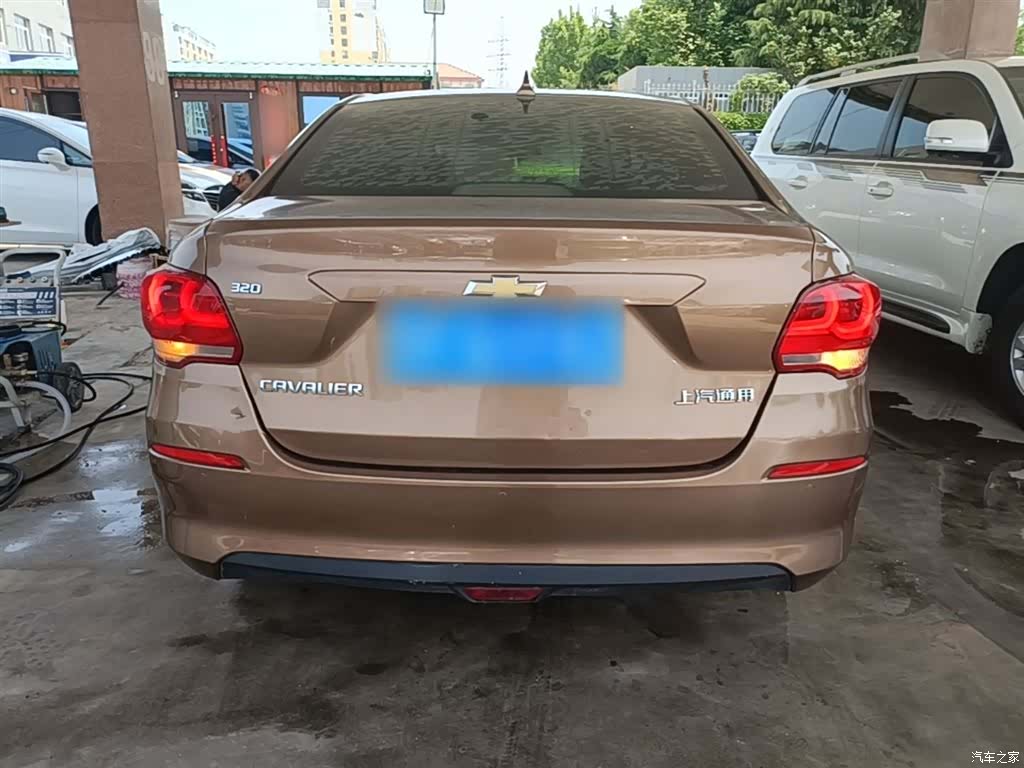 Chevrolet 320, 2018 6