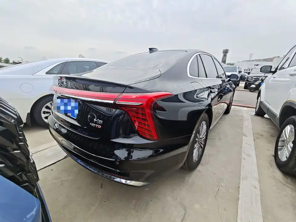 Hongqi H5 Hongqi H5