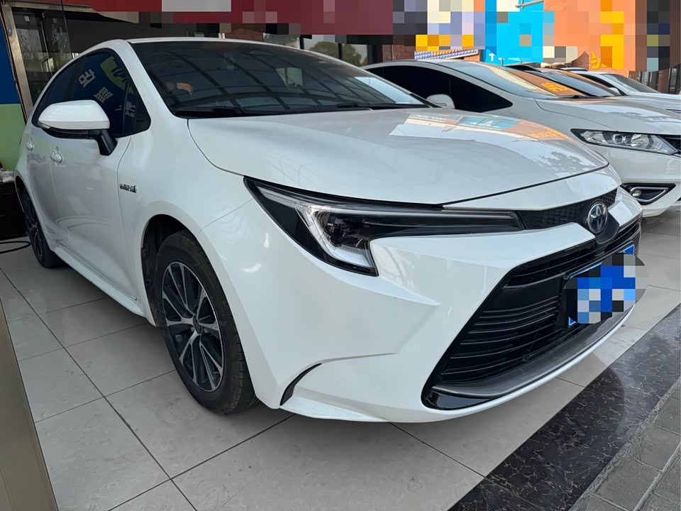 Toyota Lei Ling Toyota Lei Ling