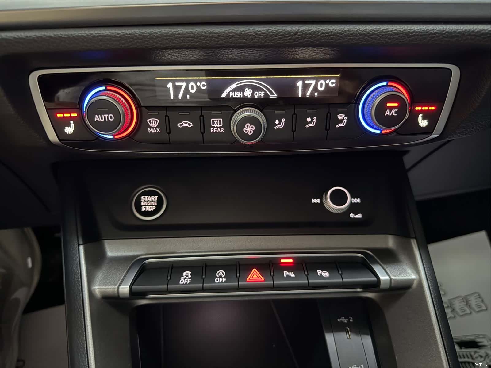 Audi Q3, 2023 11