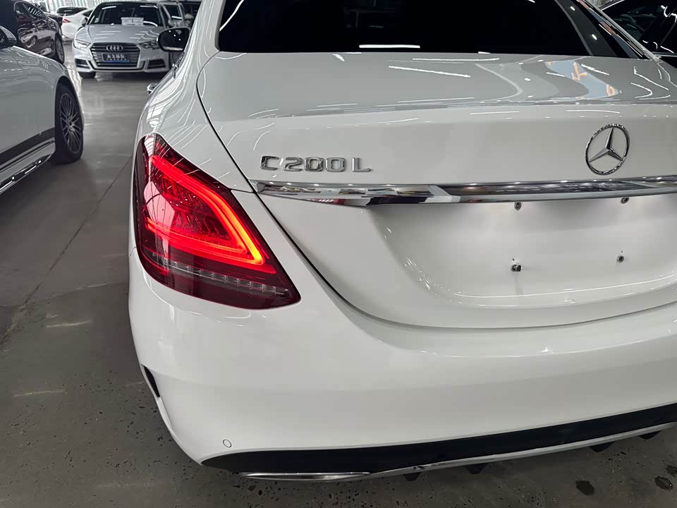 Mercedes-Benz Class C