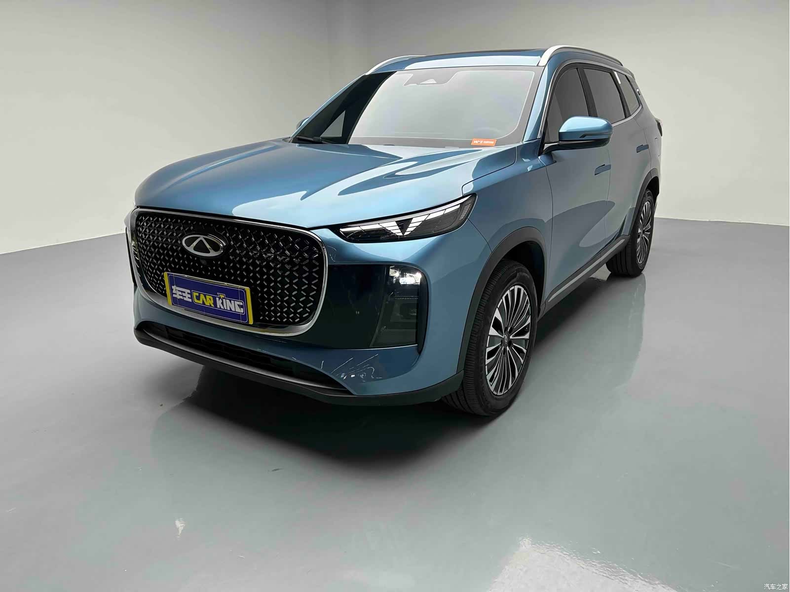 Chery Tiggo 8 Plus