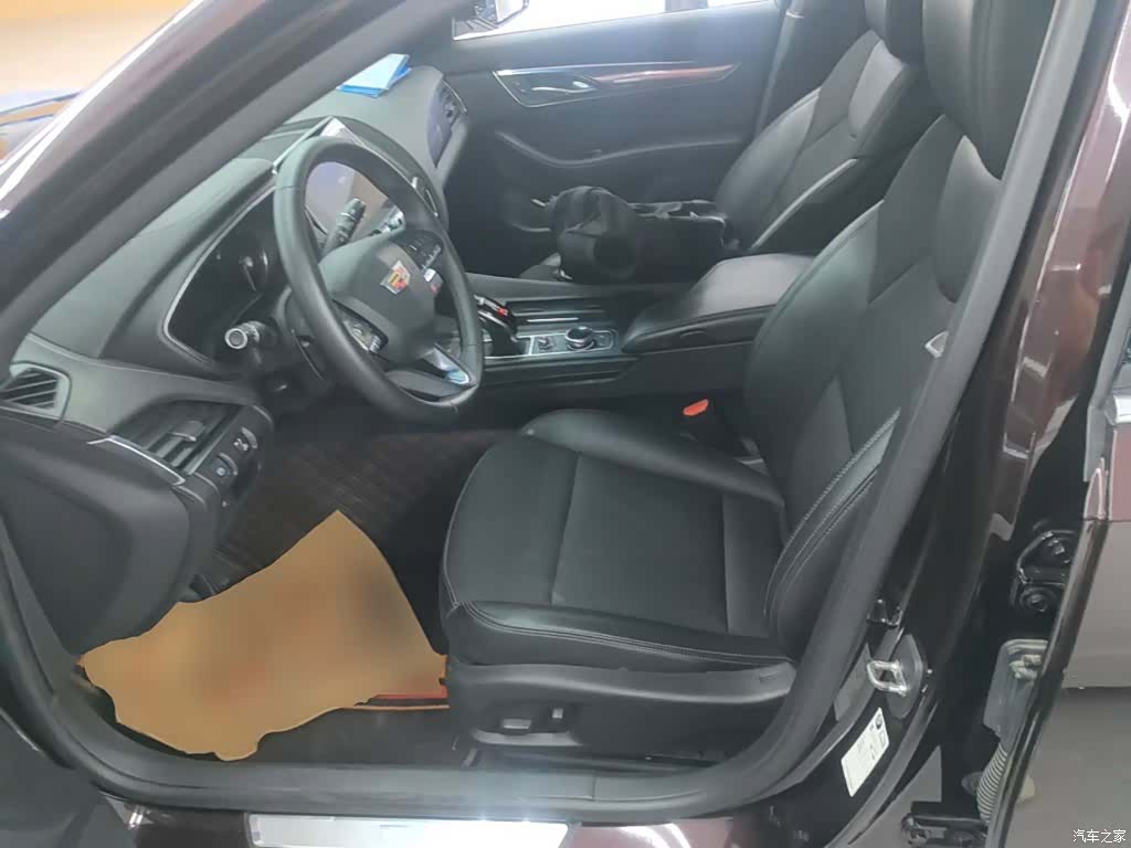 Cadillac CT5, 2020 11