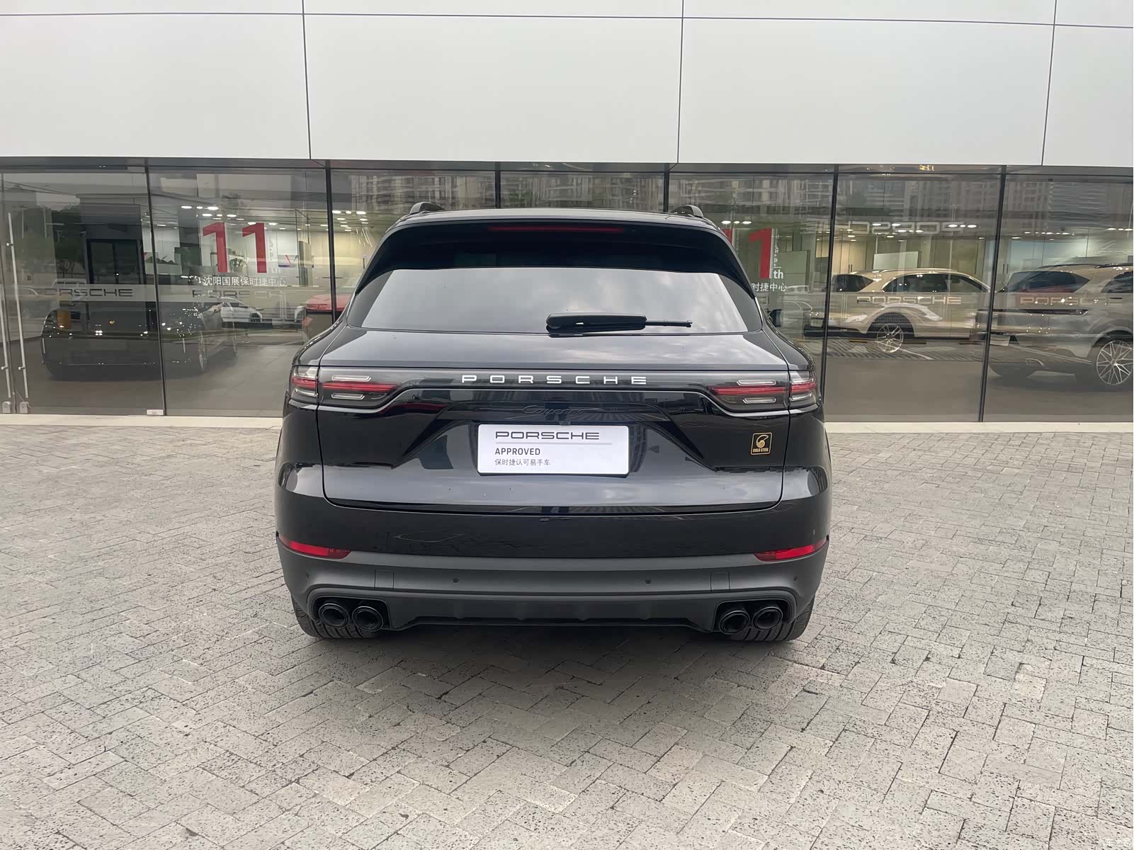 Porsche Cayenne, 2022 7