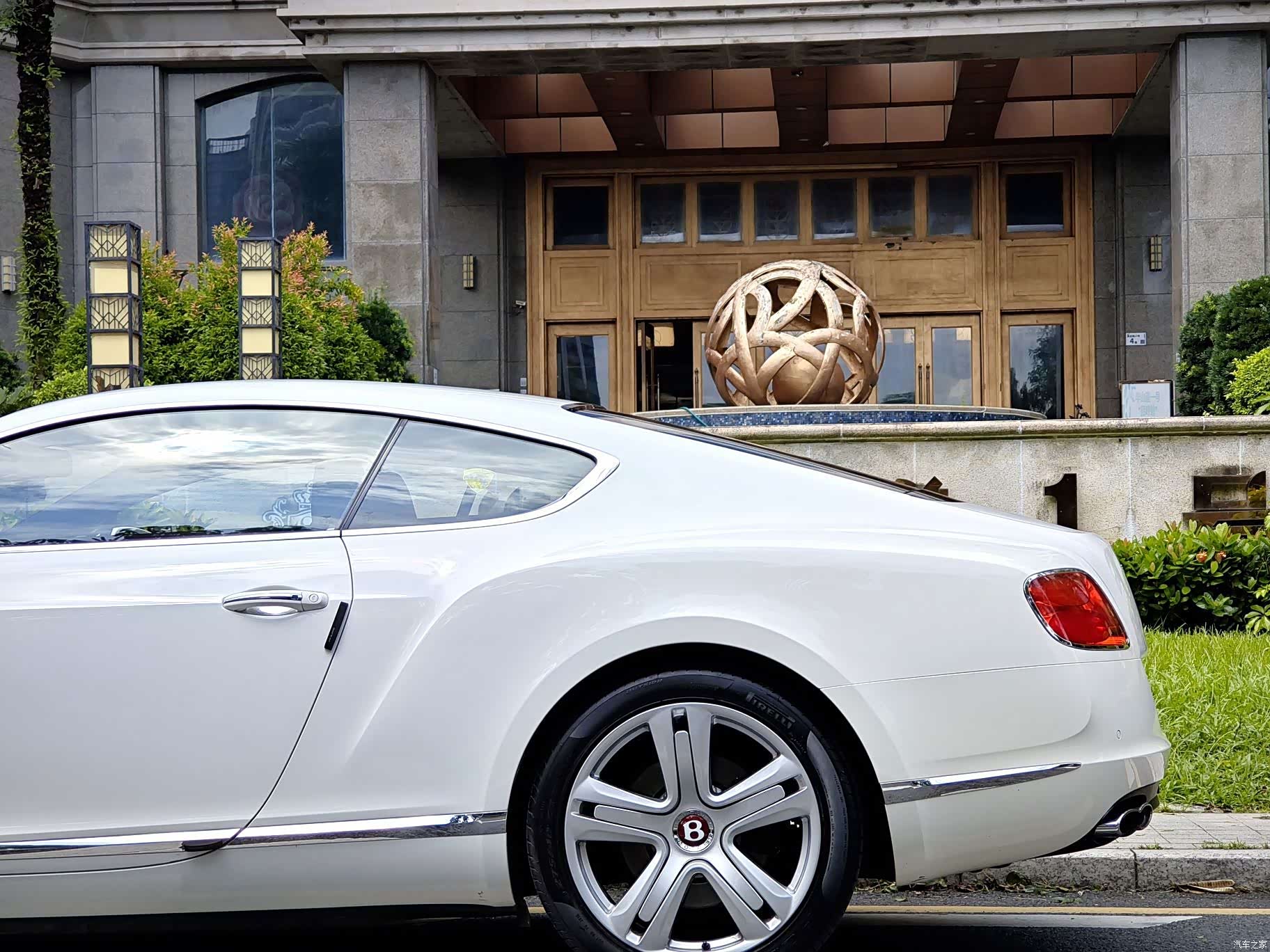 Bentley Continental GT, 2013 22