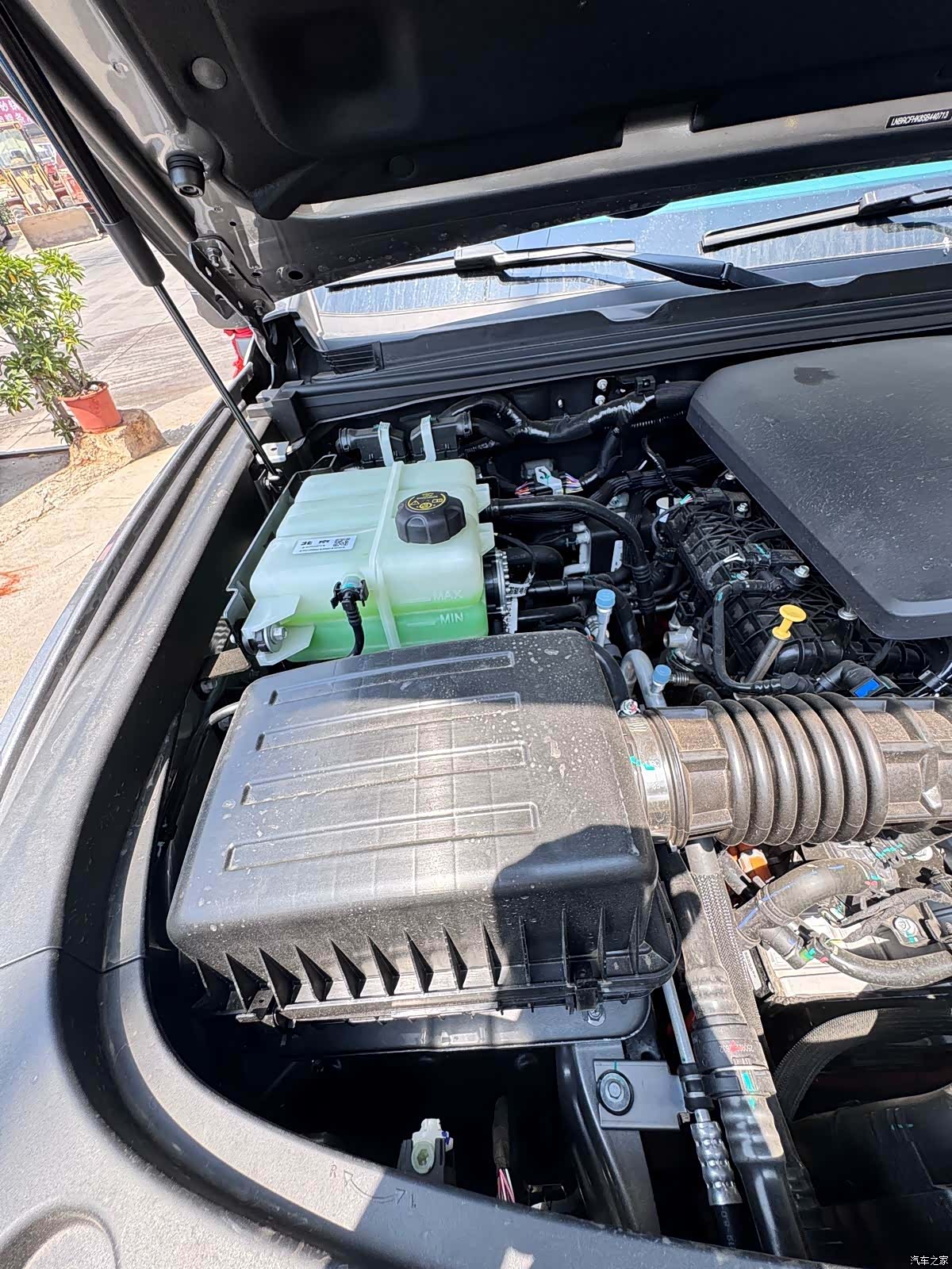 BAIC BJ40, 2026 15