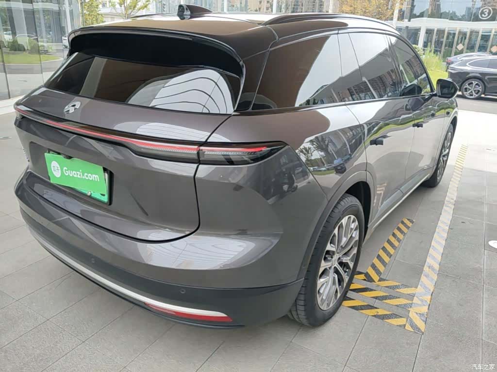 NIO ES6, 2024 7