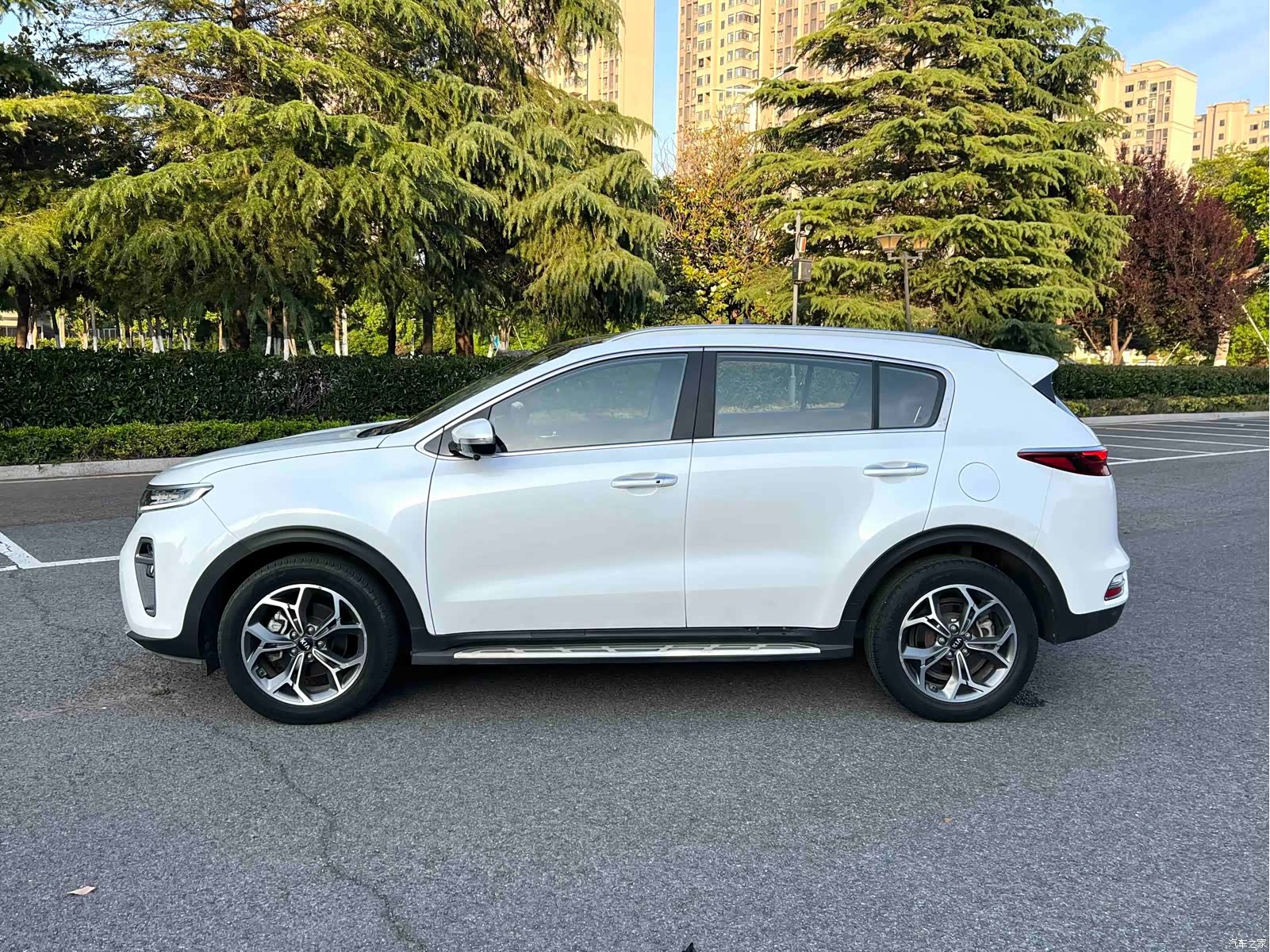 Kia KX5, 2021 21
