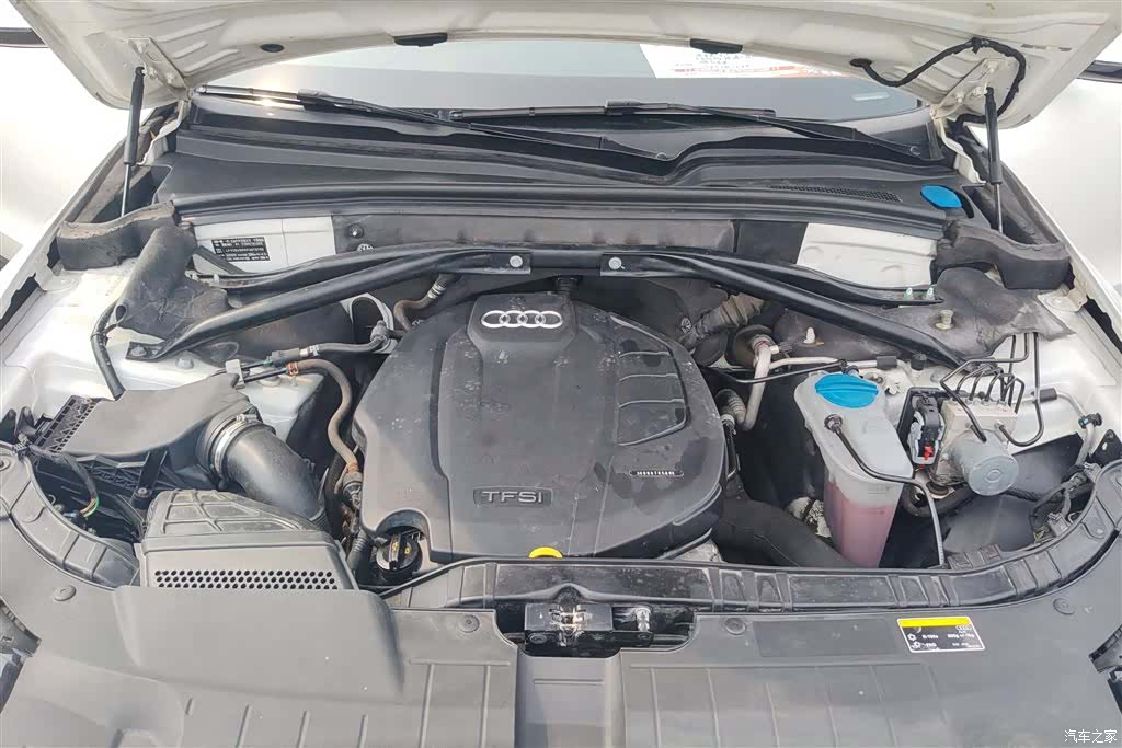 Audi Q5, 2015 10