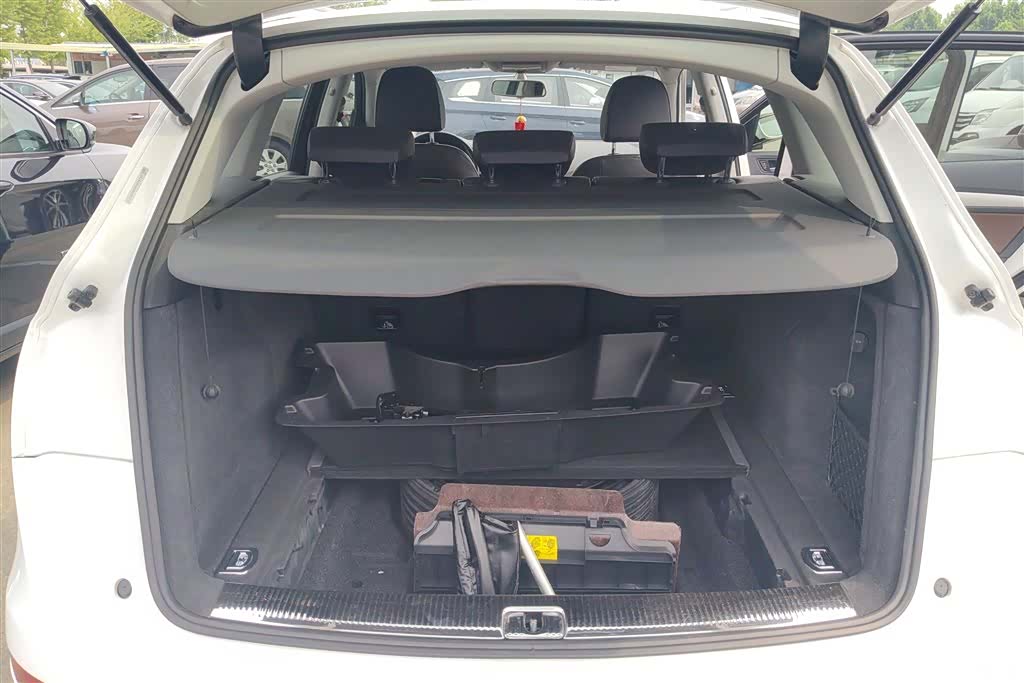 Audi Q5, 2015 4