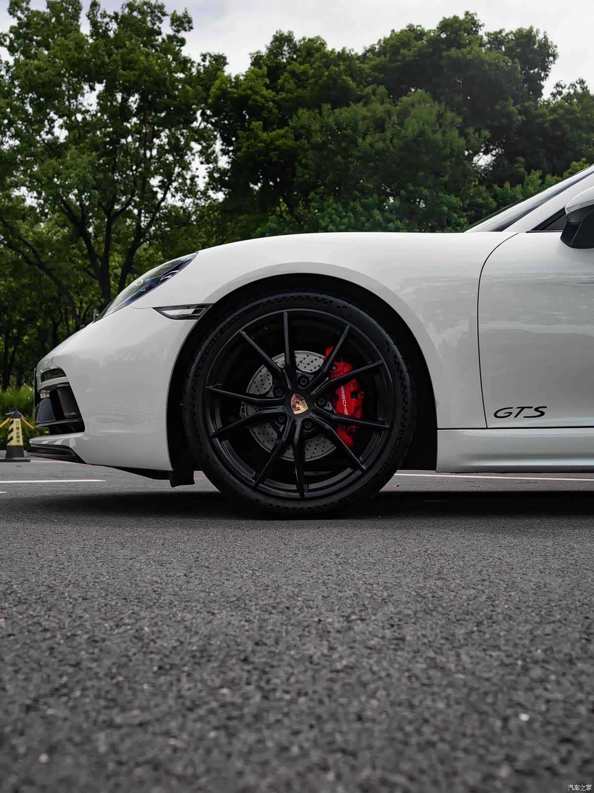 Porsche Cayman, 2018 15