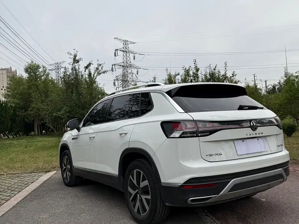 Volkswagen Tanyue