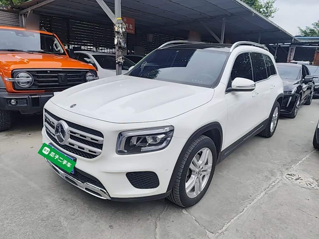 Mercedes-Benz GLB