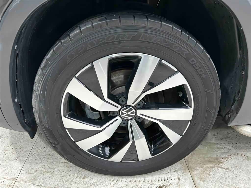 Volkswagen Tayron, 2022 20