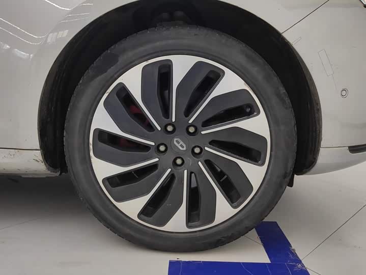 AITO M5 2022 zeng cheng RWD biao zhun ban