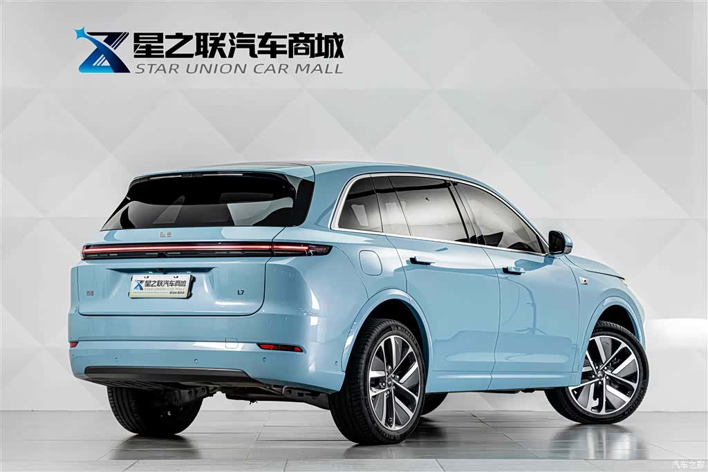 Li Auto L7, 2024 6