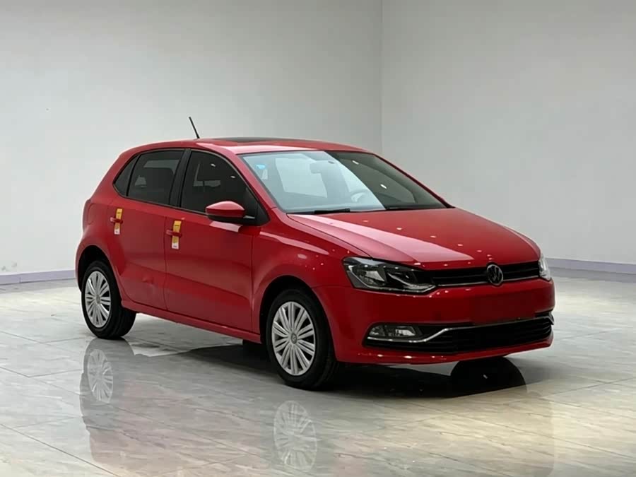 Volkswagen Polo 2018, фото 6