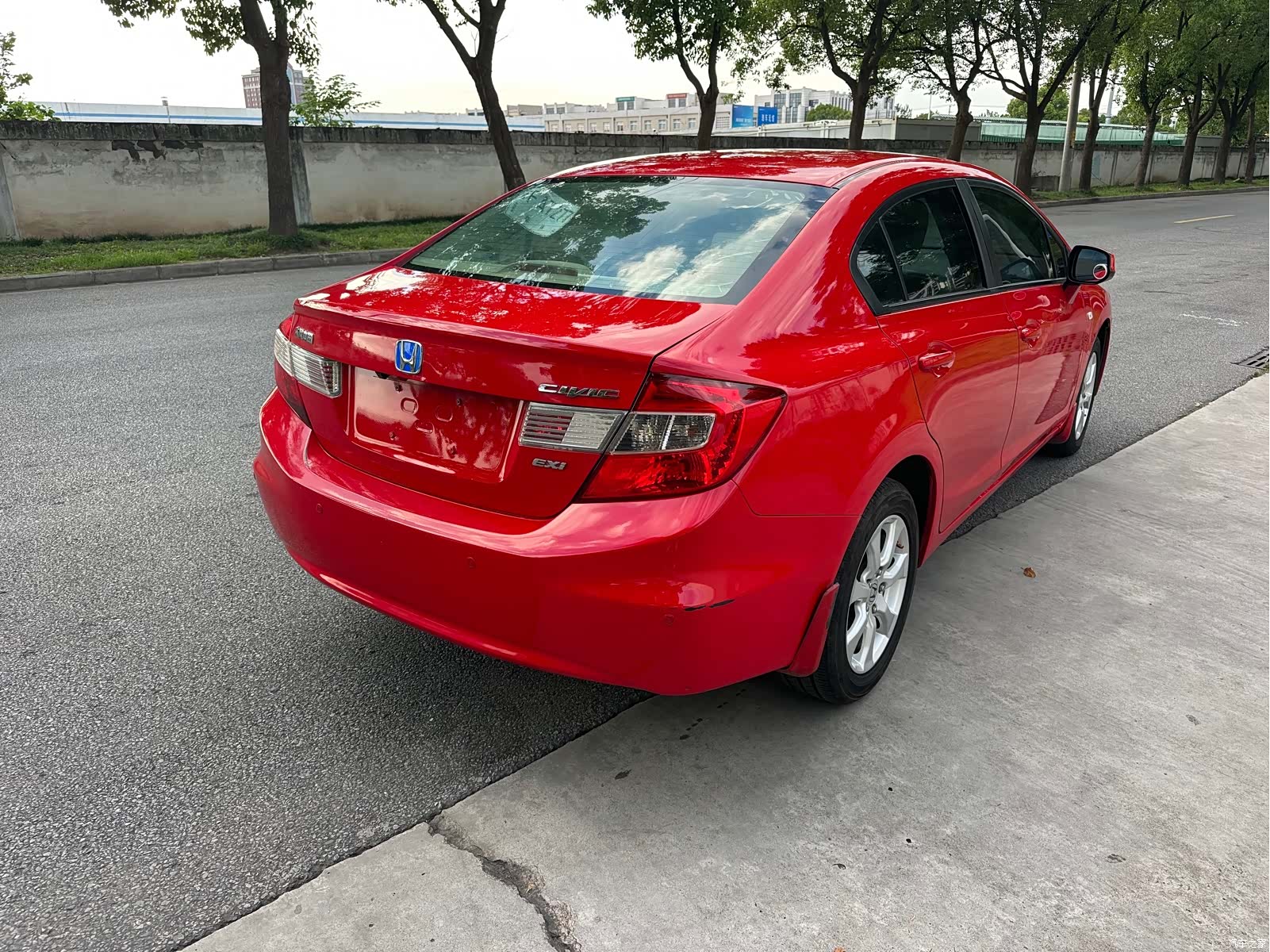 Honda Civic, 2012 7