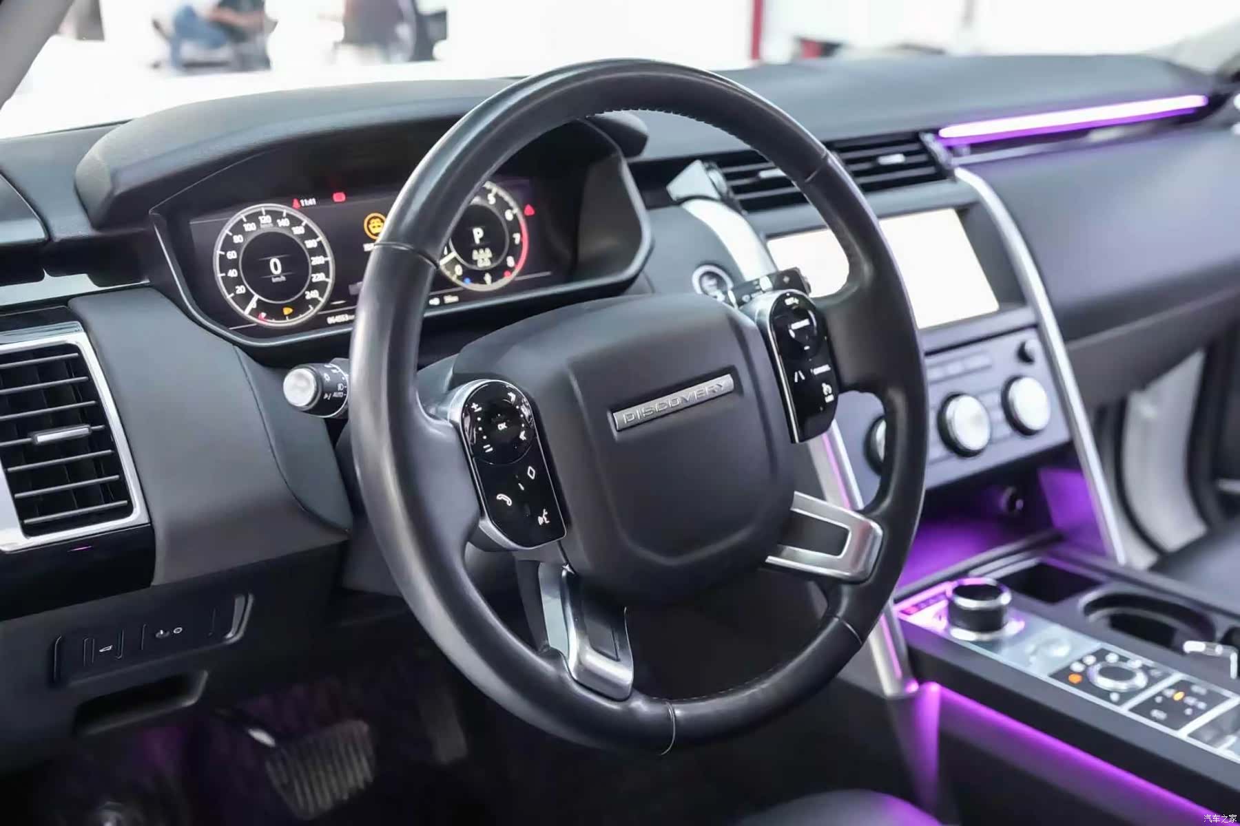 Land Rover Discovery, 2020 9