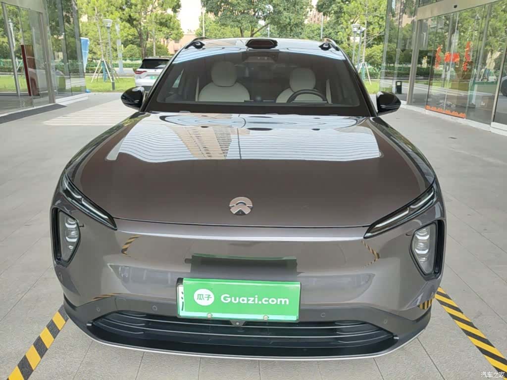 NIO ES6, 2024 3