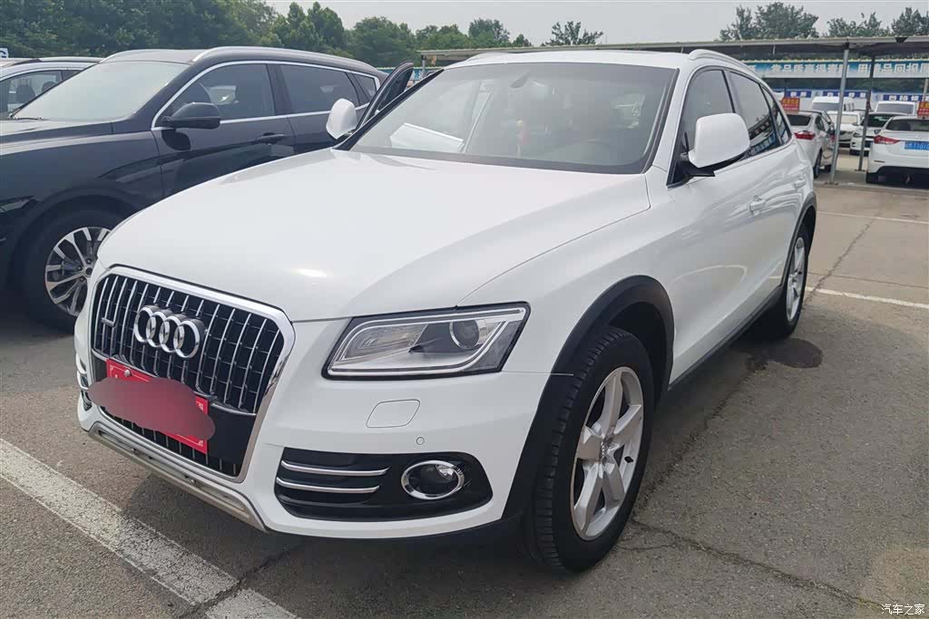 Audi Q5, 2015 1