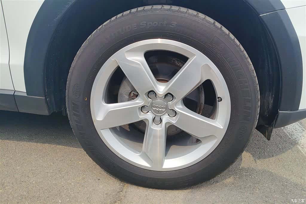 Audi Q5, 2015 6