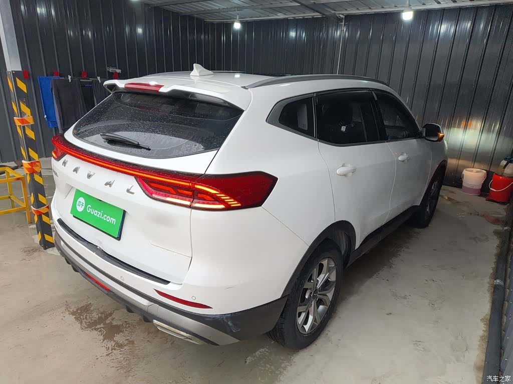 Haval H6, 2022 все фото
