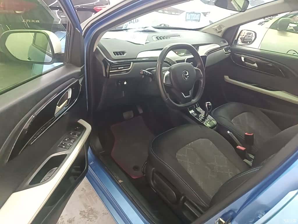JMC EV3, 2022 16