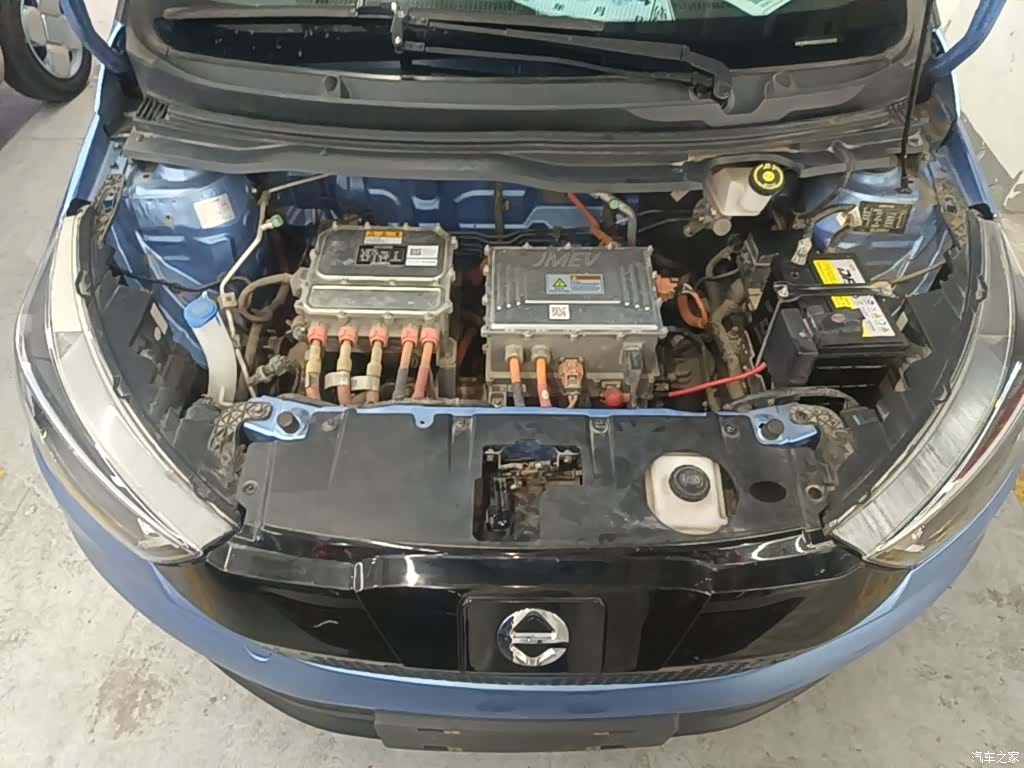 JMC EV3, 2022 20